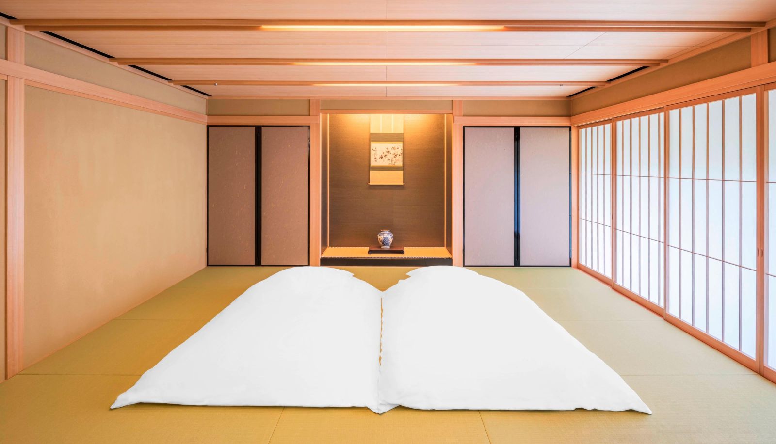 Pokój - Suiran a Luxury Collection Hotel Kyoto