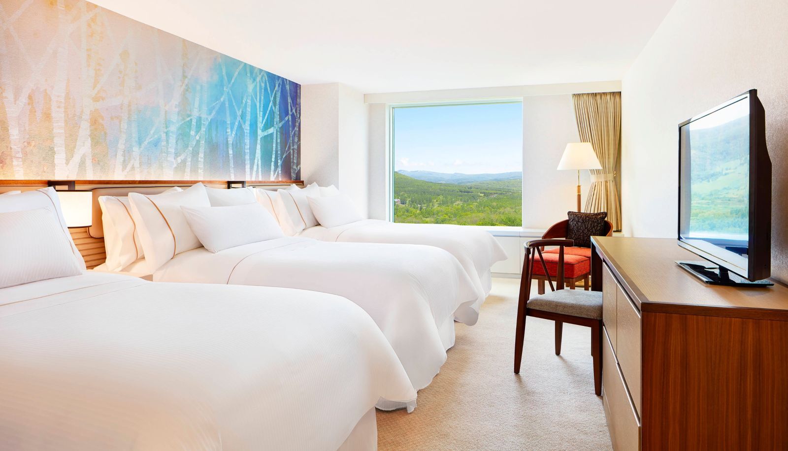 Kamer - The Westin Rusutsu Resort