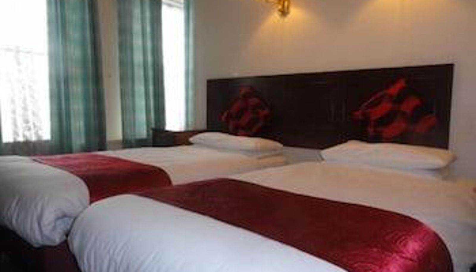 Habitación estándar - Clifton Court Hotel