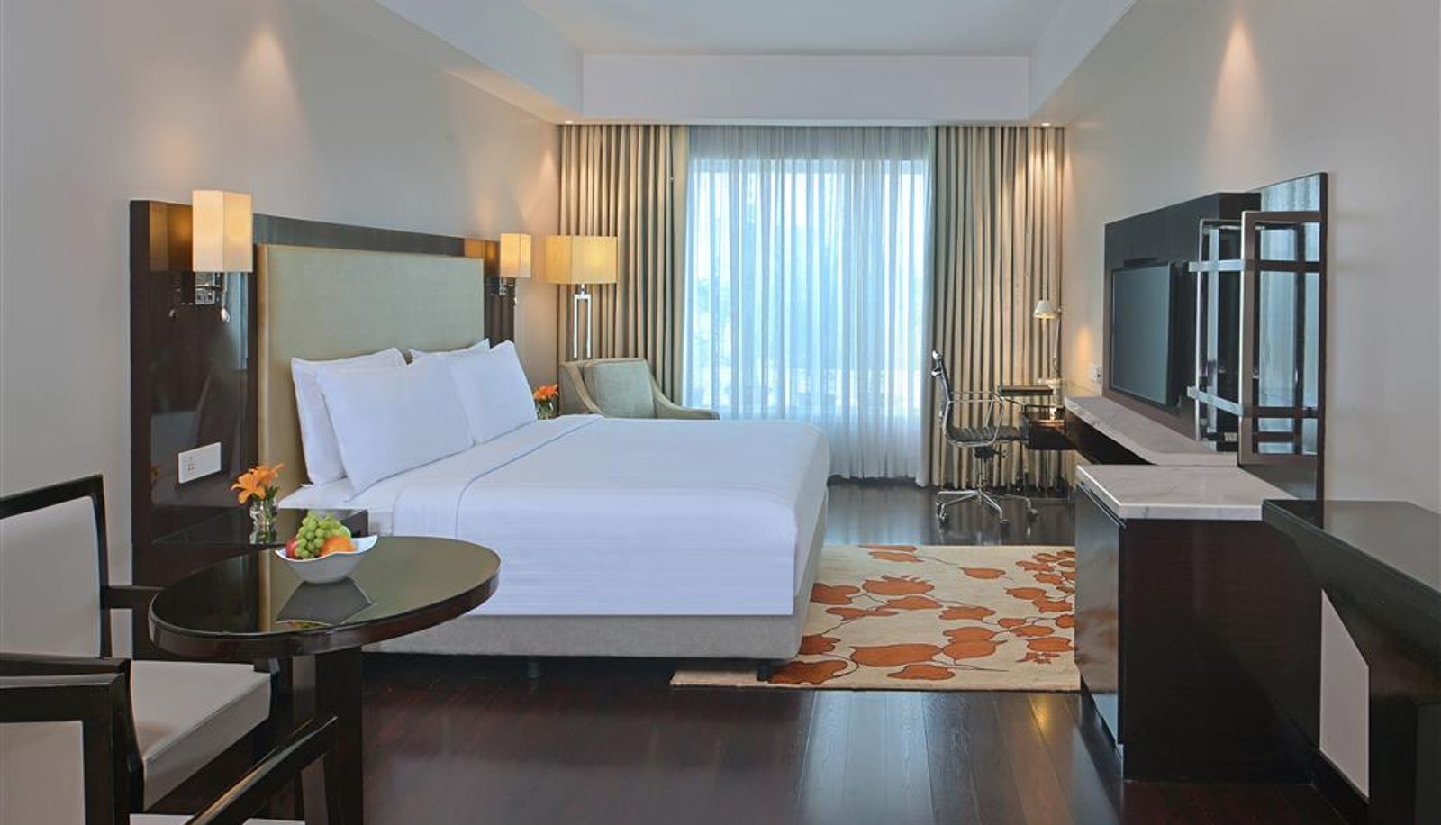 Room - Radisson Hotel Agra