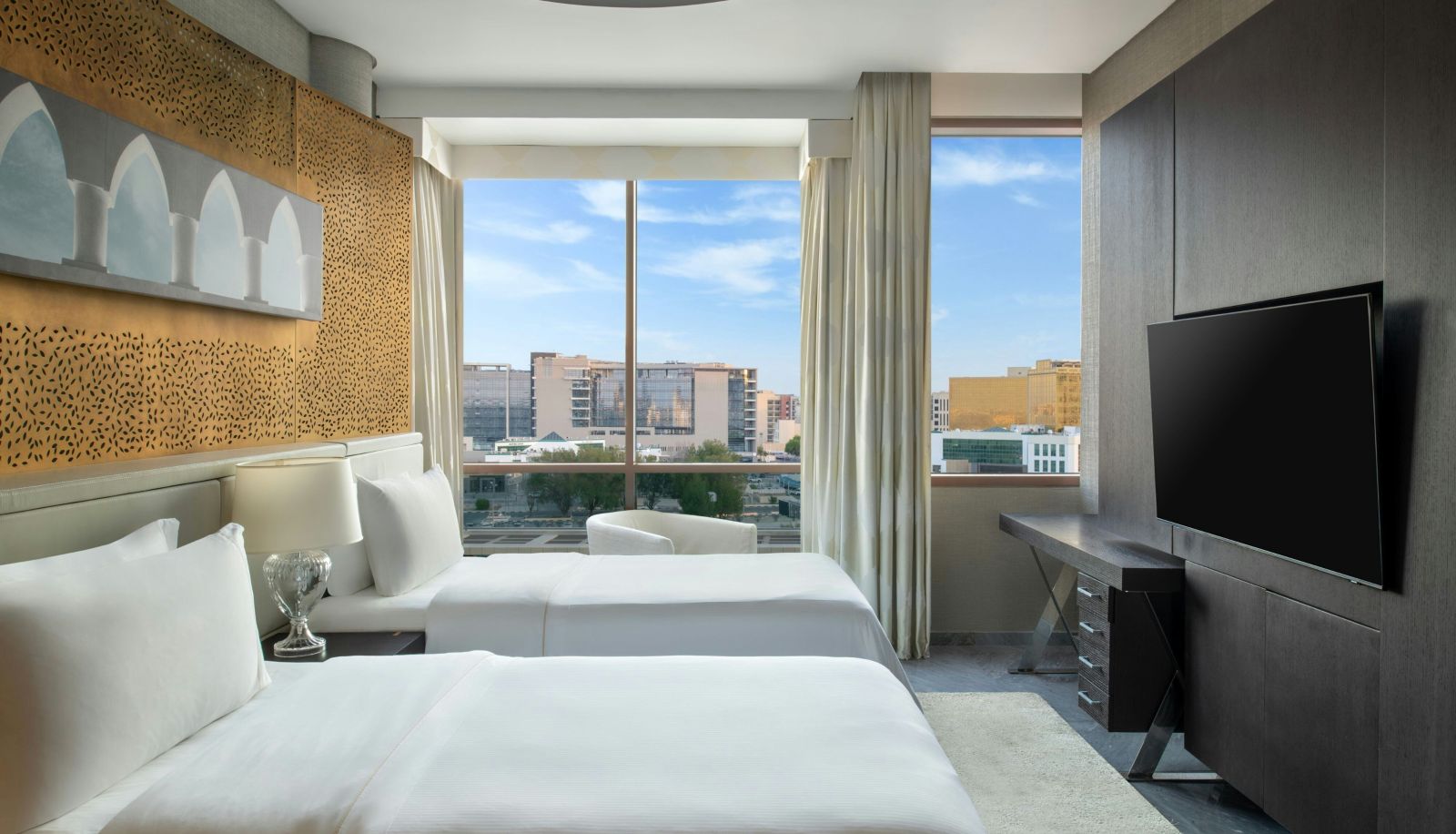 Kamer - The Westin Doha Hotel and Spa