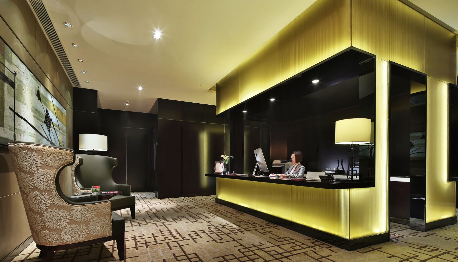 Interior view - Holiday Inn CHENGDU HIGH-TECH CENTER by IHG