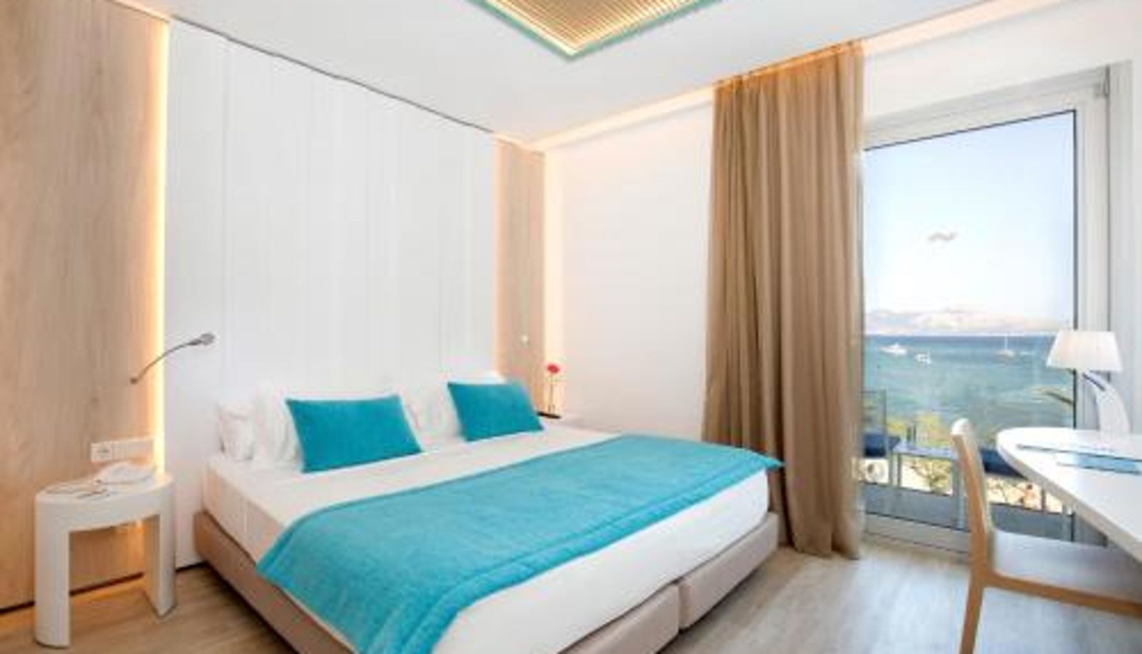Zimmer - La Goleta Hotel de Mar - Adults Only Adults Only