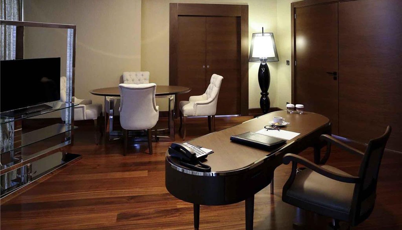 Camera - Pullman Istanbul Hotel & Convention Center