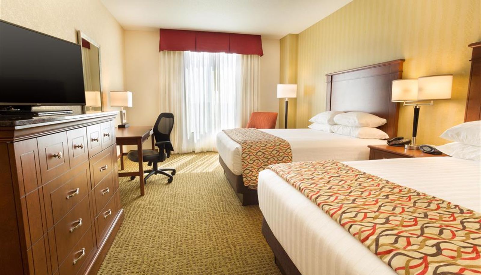 Room - Drury Plaza Hotel Denver Central Park
