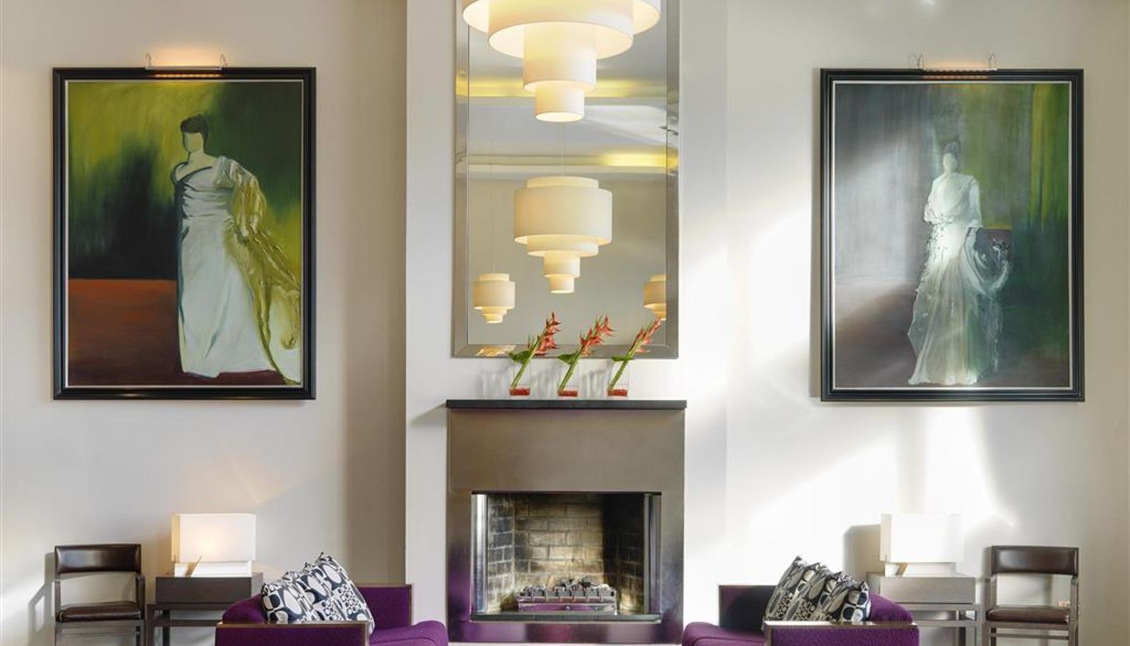 Camera - The Fitzwilliam Hotel Dublin
