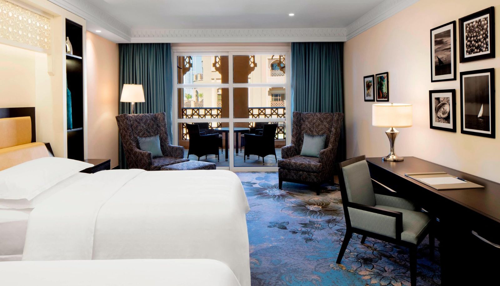 Kamer - Sheraton Sharjah Beach Resort & Spa