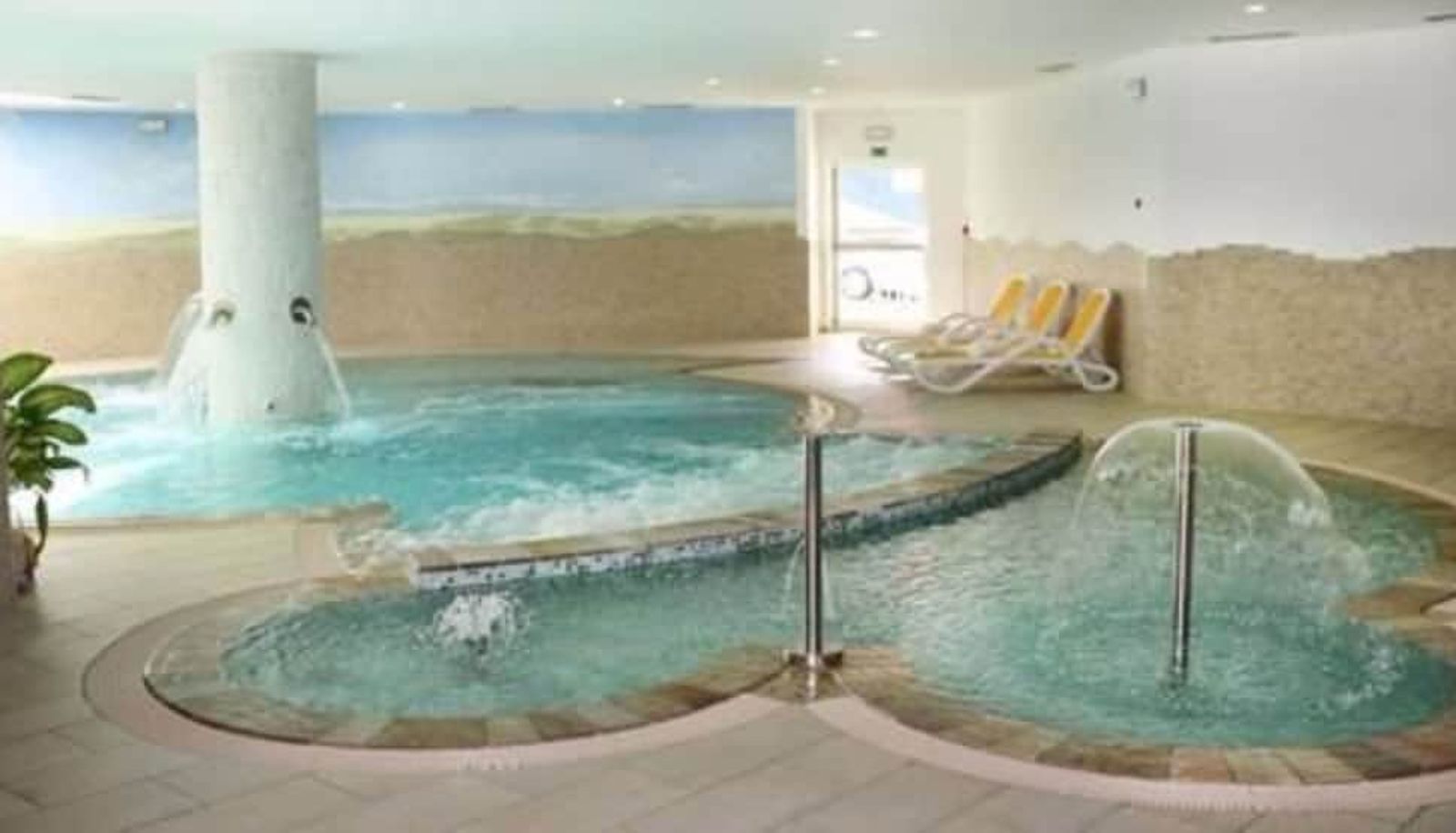 Pool - Hotel Stella Montis