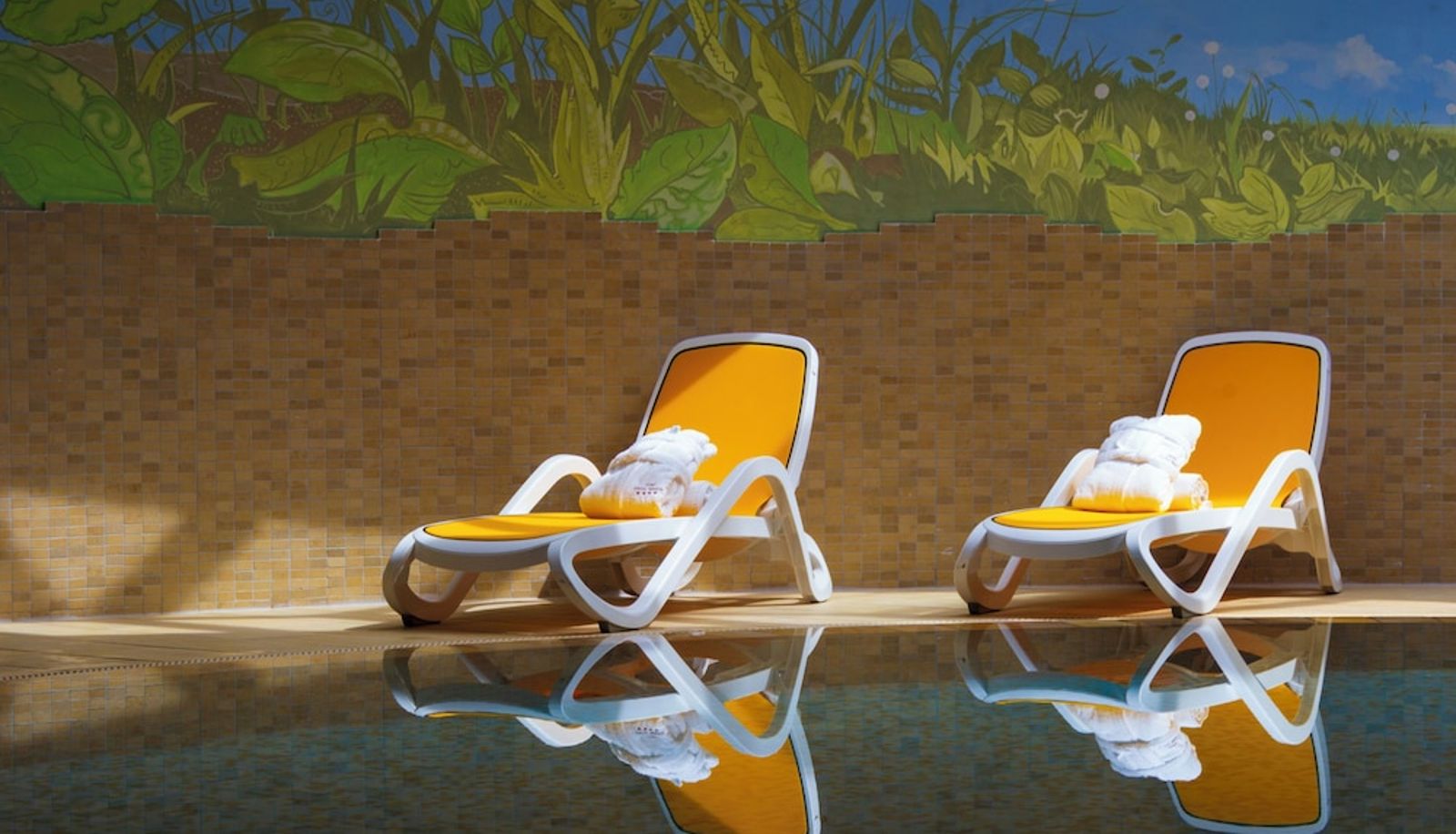 Pool - Hotel Stella Montis