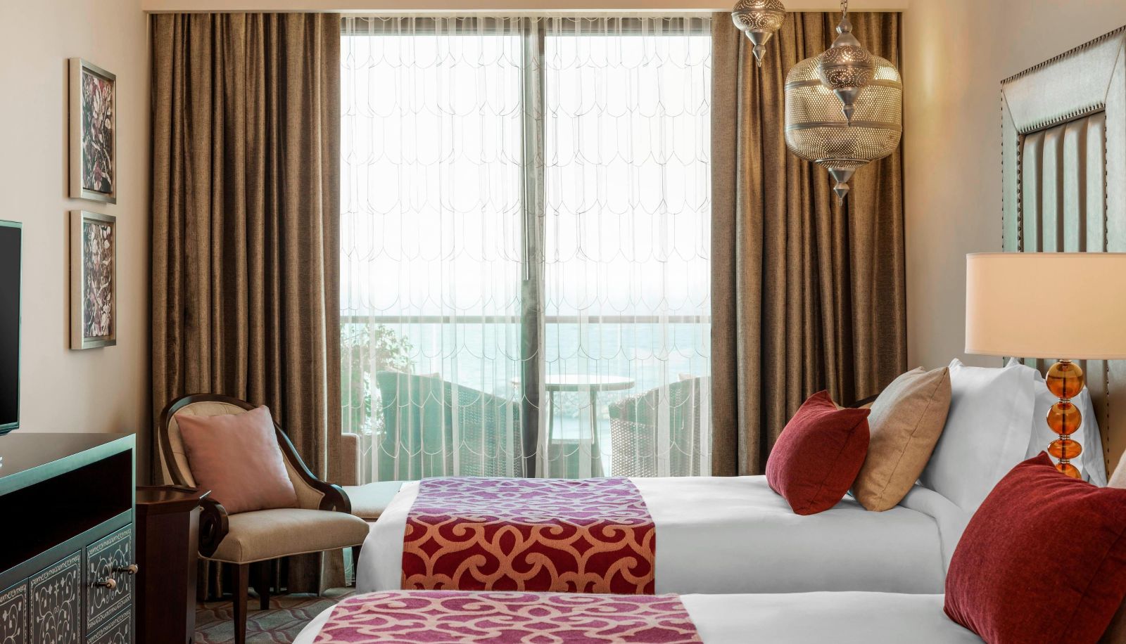Room - Ajman Saray a Luxury Collection Resort Ajman