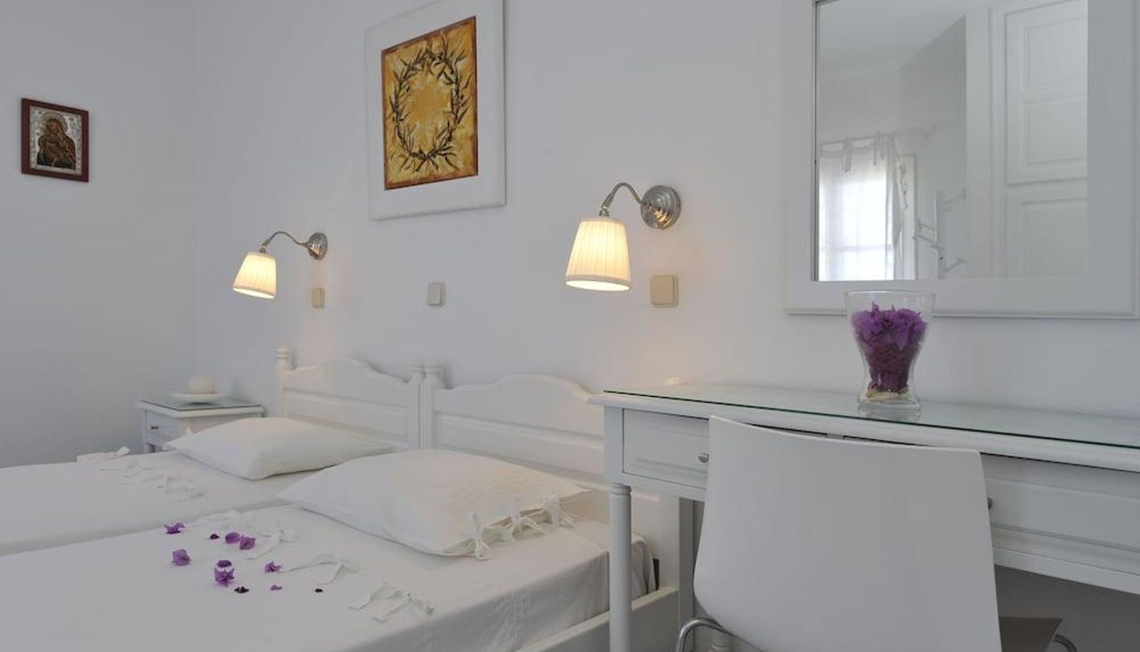 Standardzimmer - Villa Irini