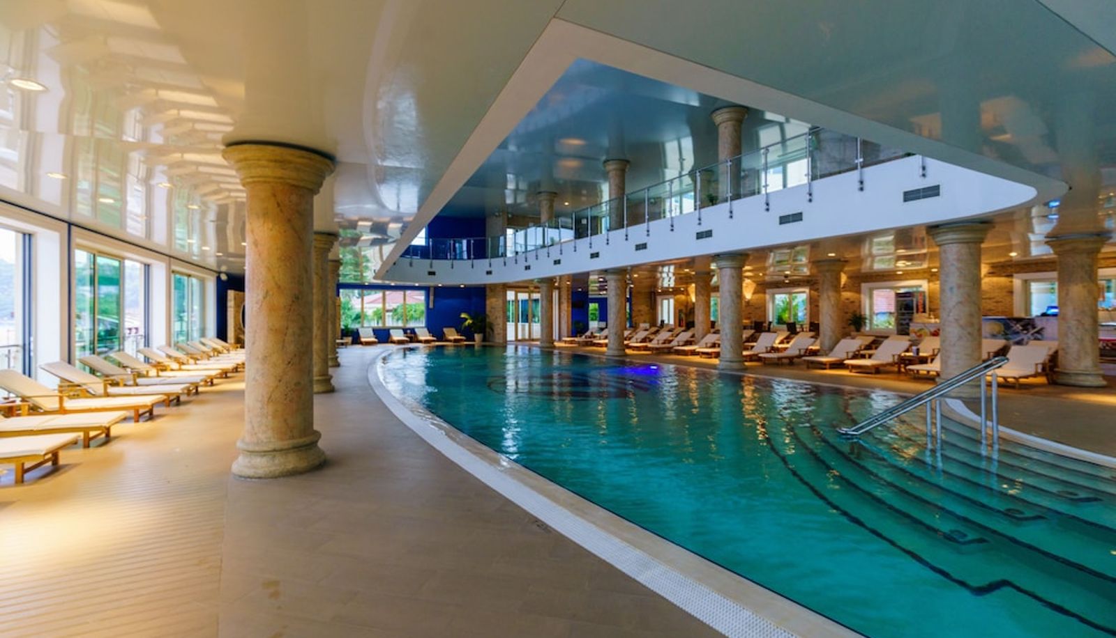 Pool - Hotel Splendid Conference and Spa Resort
