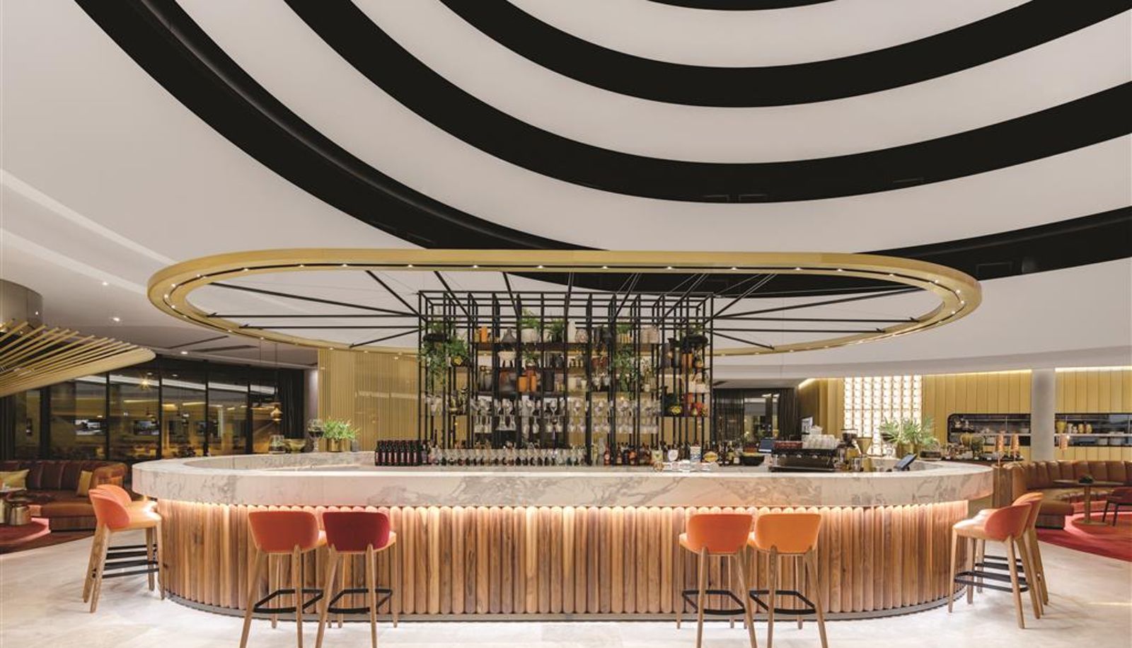 Bar - Vibe Hotel Canberra Airport