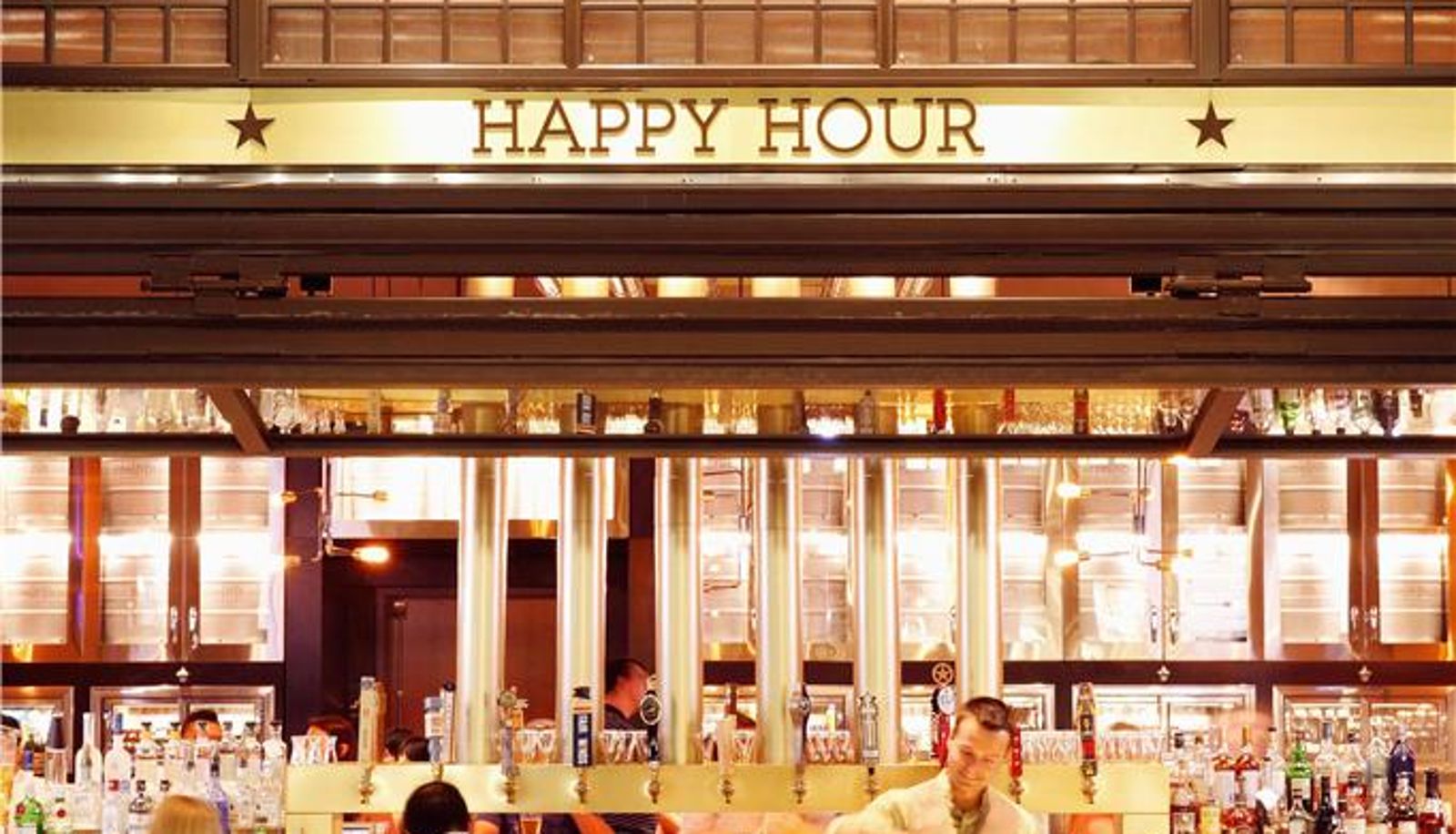 Bar - Hyatt Regency Tysons Corner Center