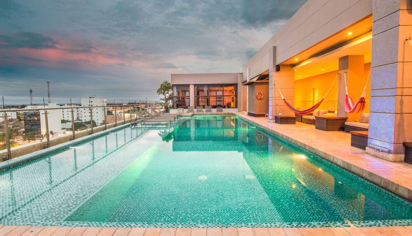 Pool - GHL Hotel Monteria