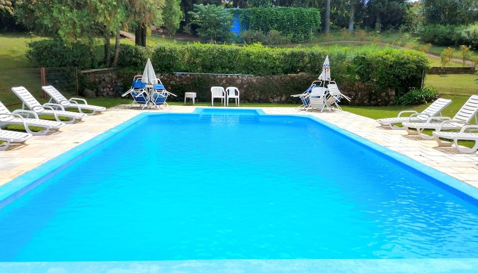 Pool - Hotel Bangalôs da Serra