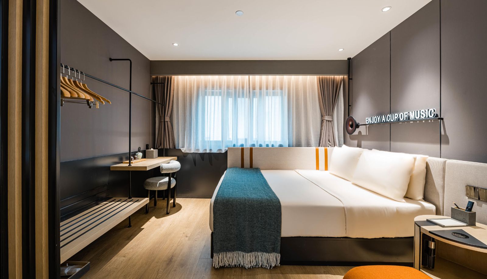 Pokój - Atour S Wu Hotel Yugu Road West Lake Hangzhou Hangzhou West Lake