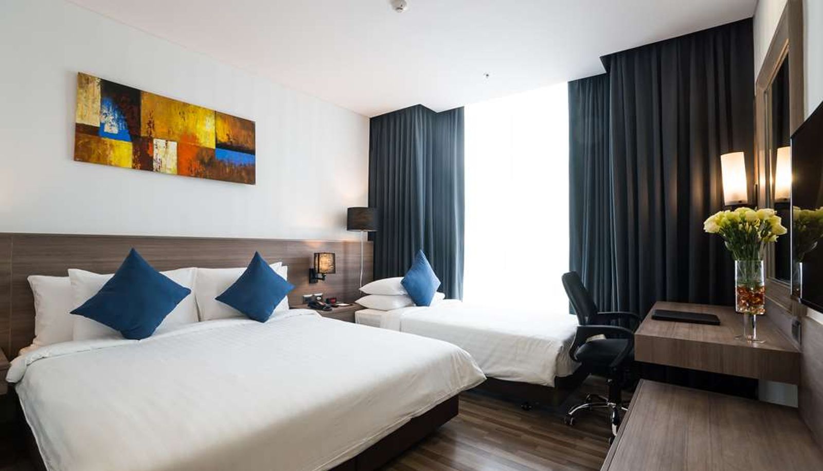 Habitación - Best Western Plus Wanda Grand Hotel