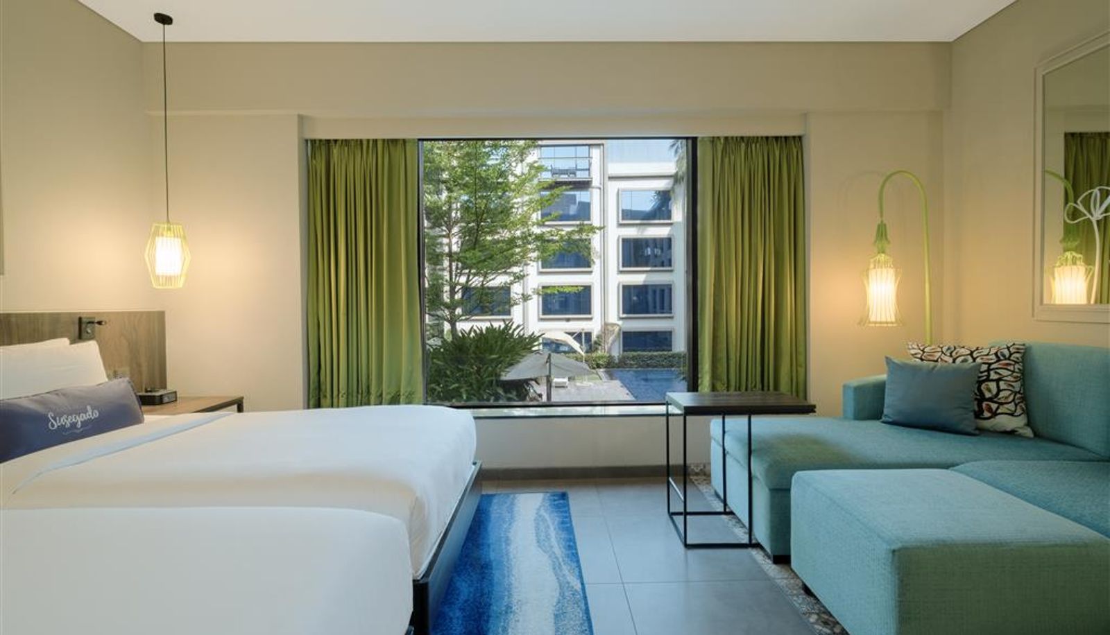 Zimmer - Hyatt Centric Candolim Goa
