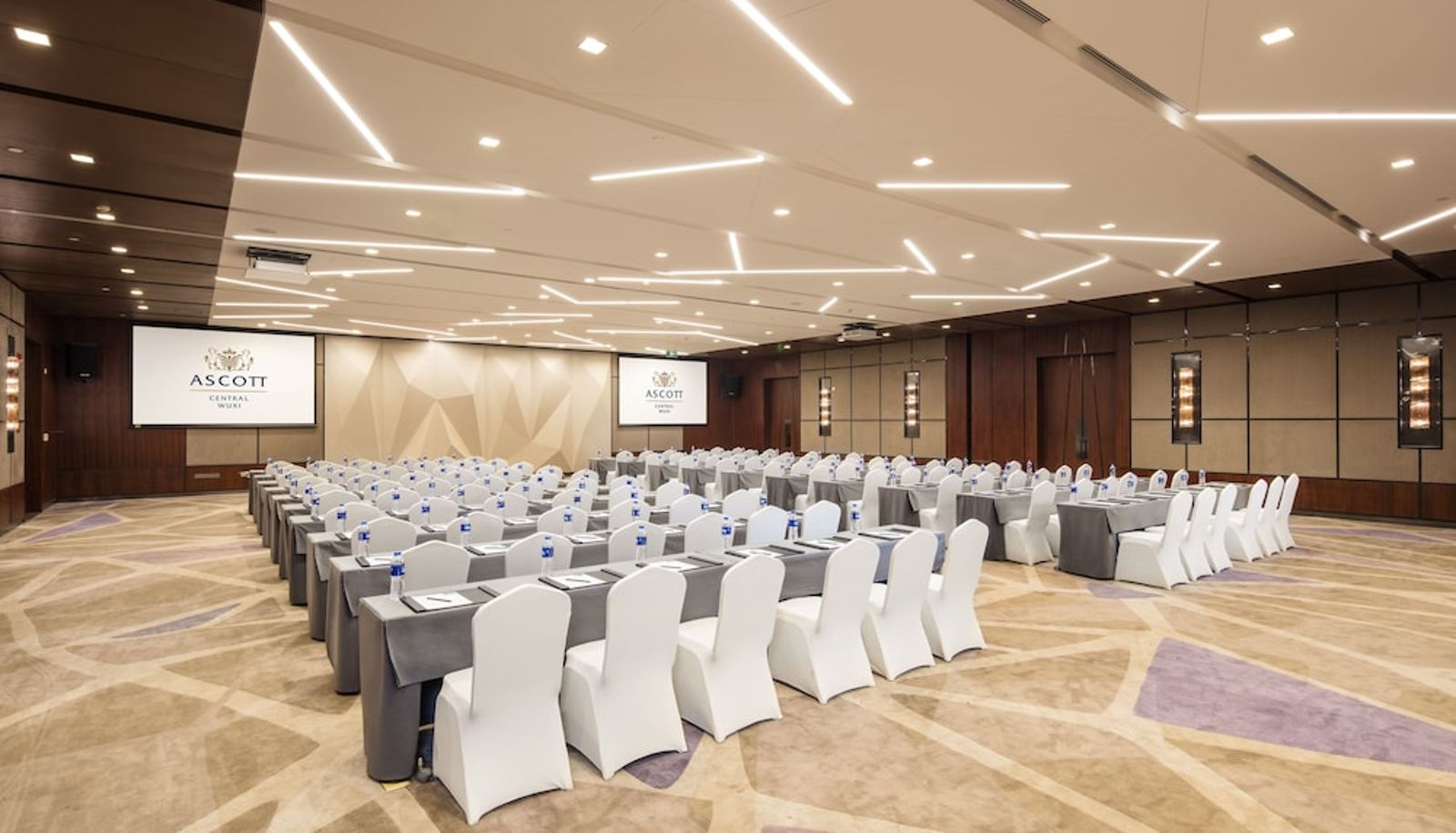 Sala riunioni - Ascott Central Wuxi