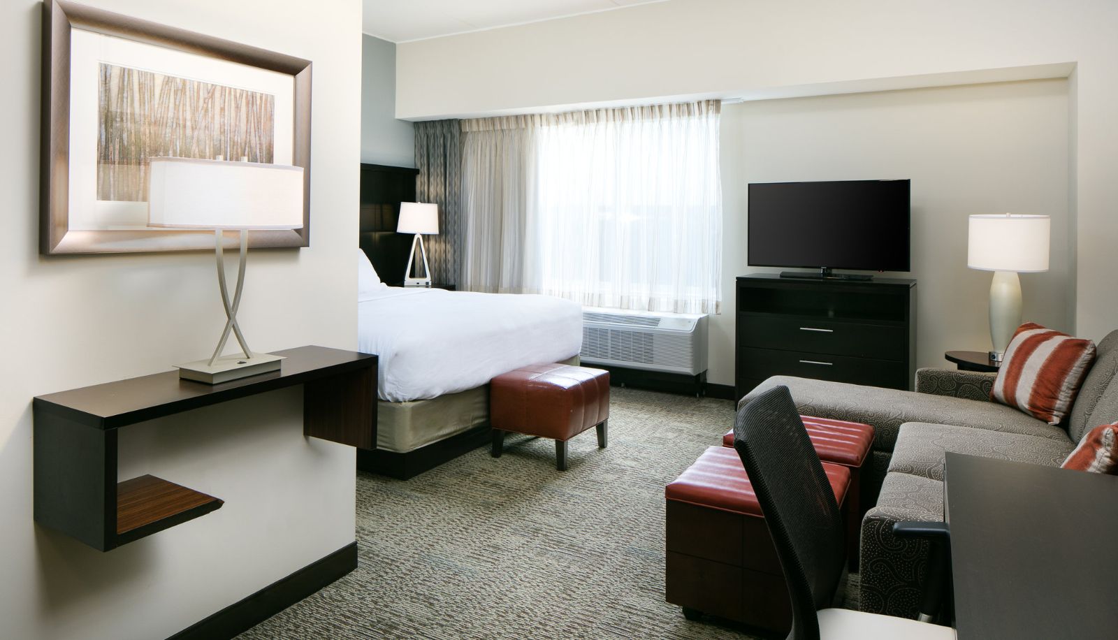 Kamer - Staybridge Suites DES MOINES DOWNTOWN by IHG