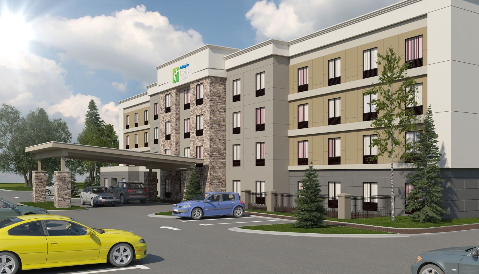 Información - Holiday Inn Express & Suites BRYANT - BENTON AREA by IHG