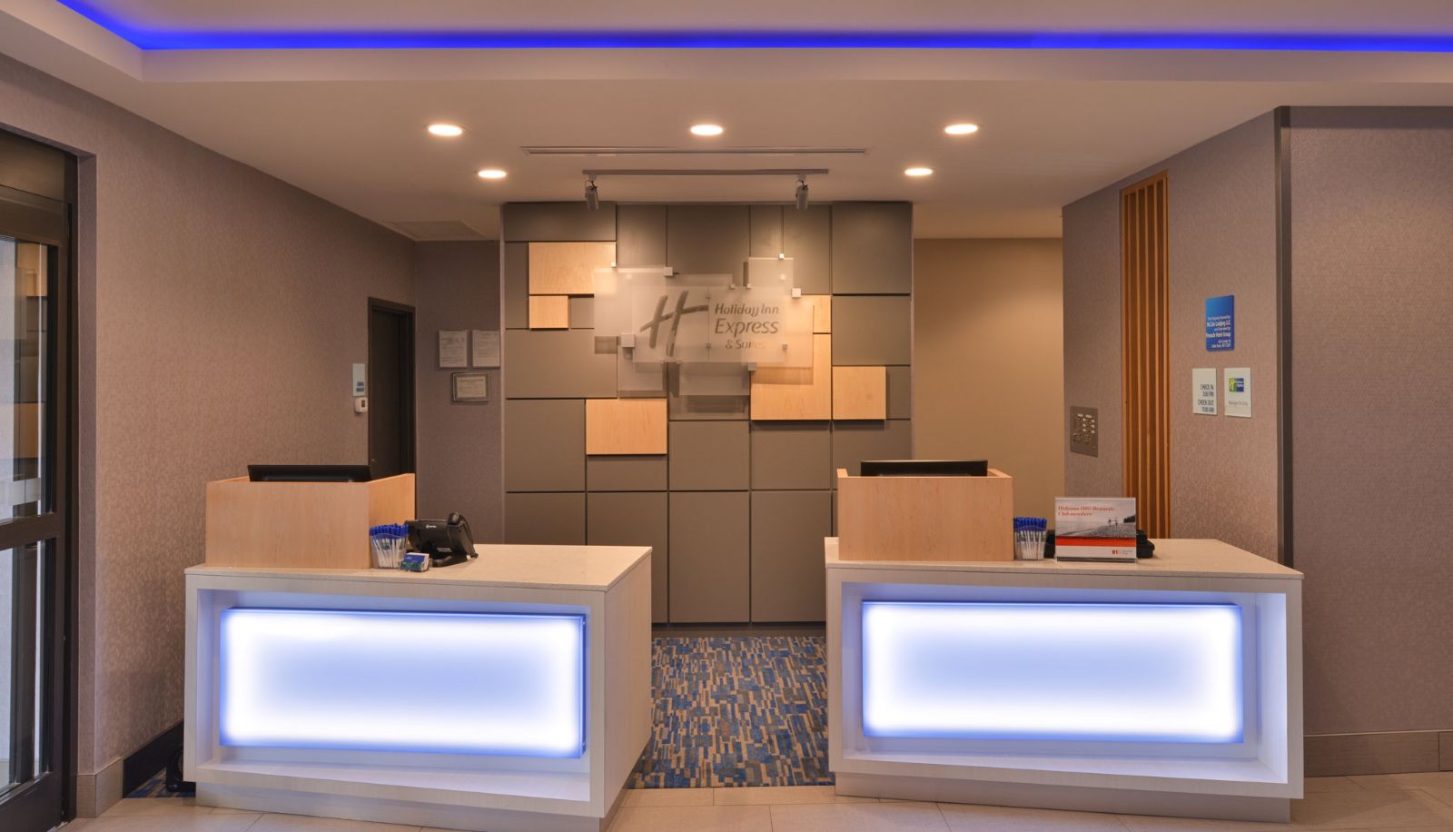 Información - Holiday Inn Express & Suites BRYANT - BENTON AREA by IHG