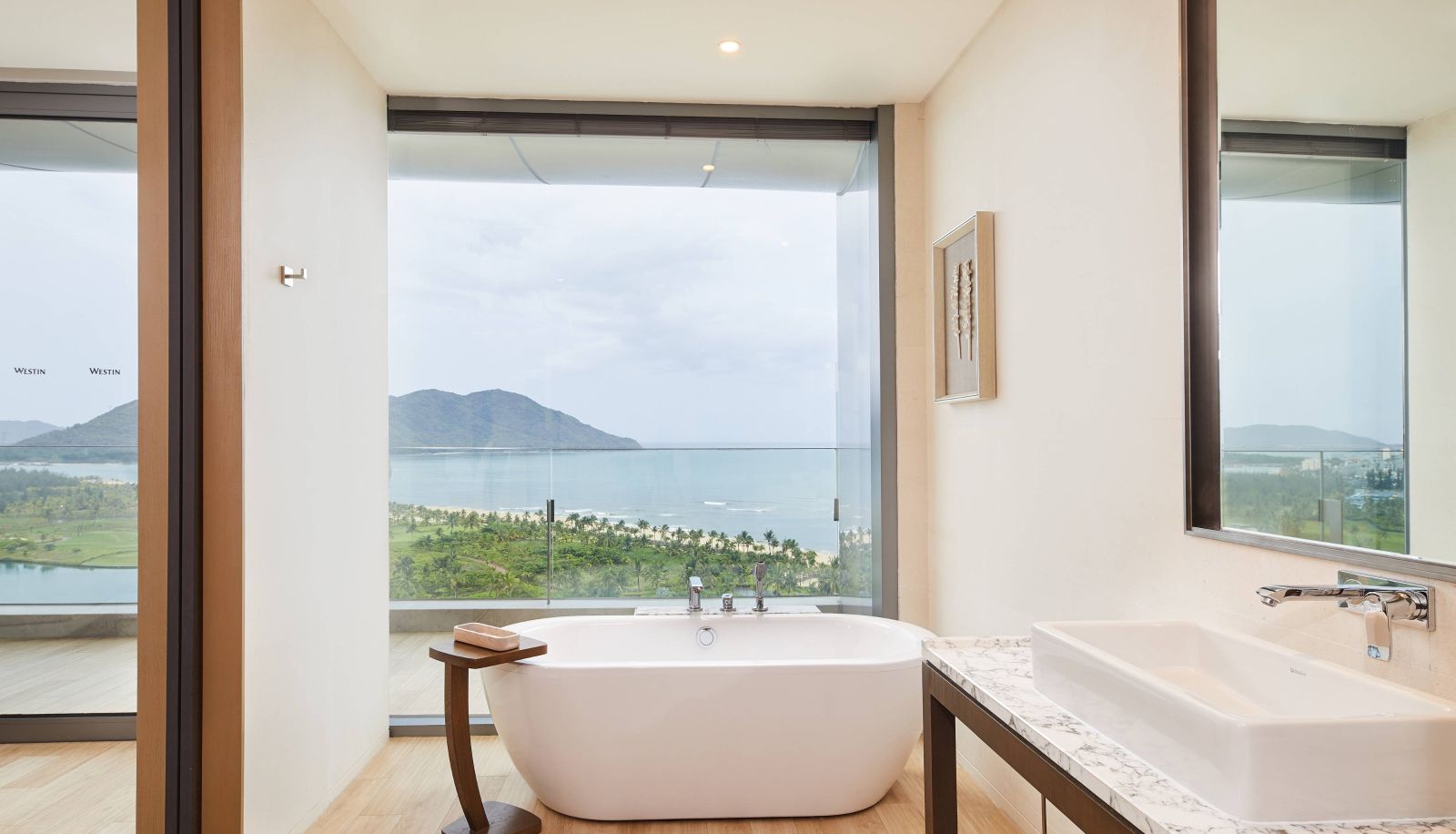 Zimmer - The Westin Blue Bay Resort and Spa