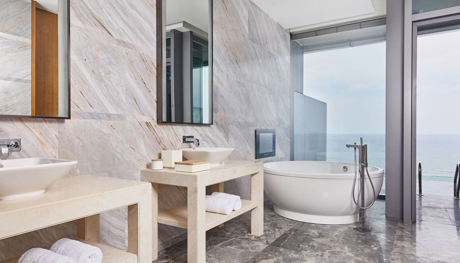 Zimmer - The Westin Blue Bay Resort and Spa