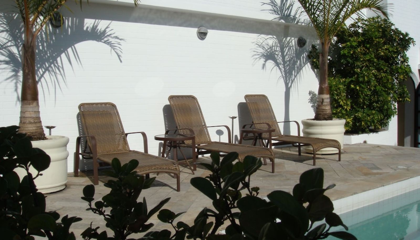 Pool - Augusto's Rio Copa Hotel