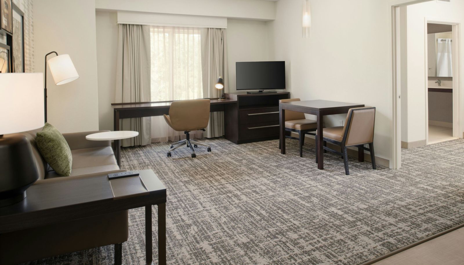 Habitación - Residence Inn by Marriott Houston City Place