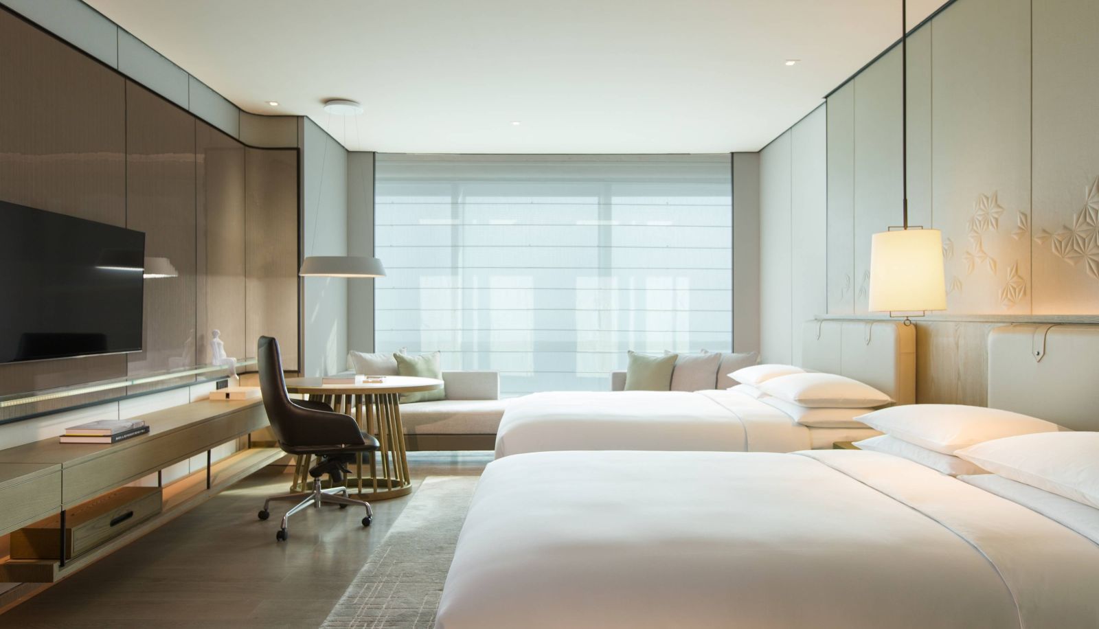 Room - Shenzhen Marriott Hotel Nanshan