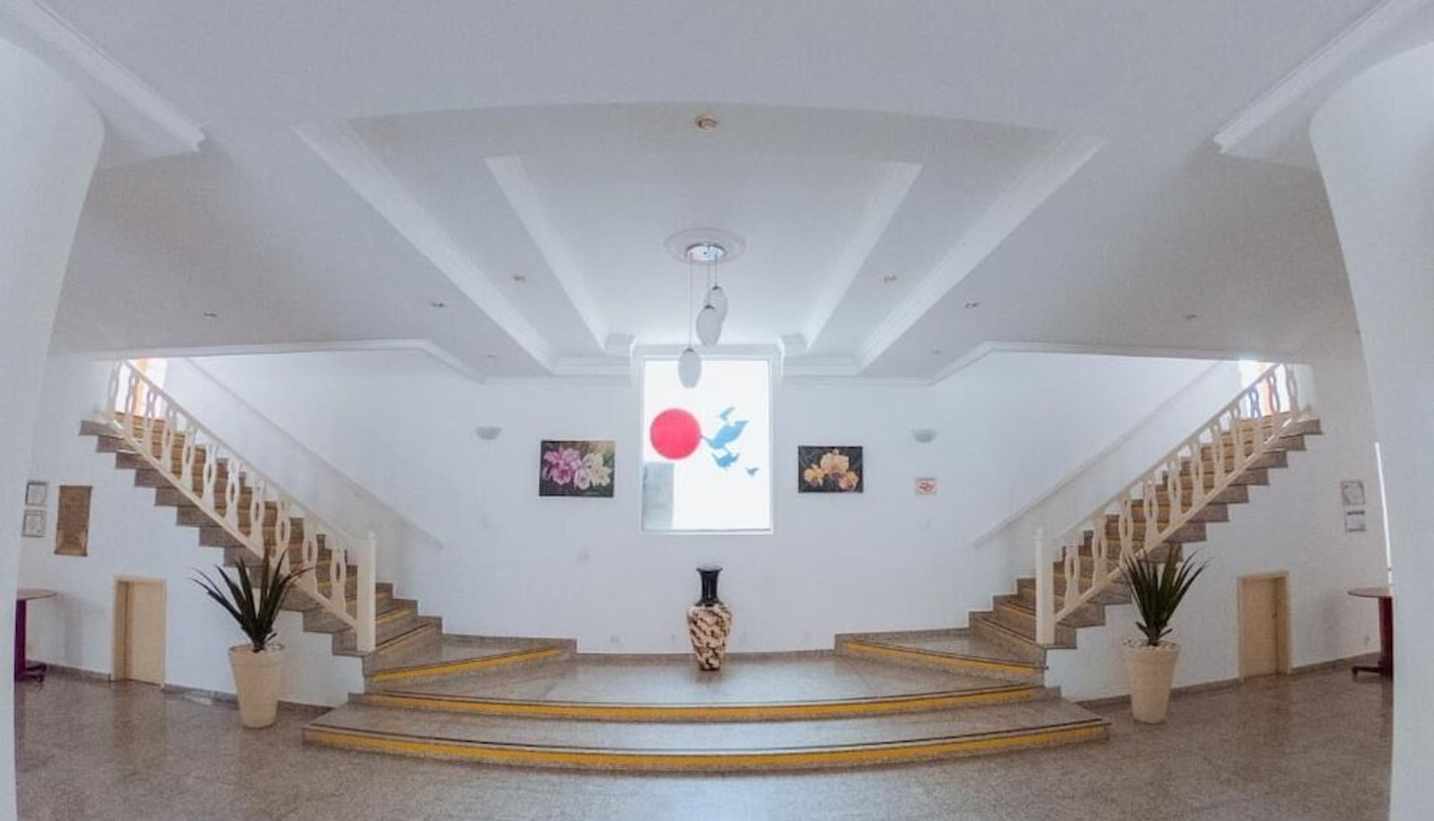 Info - Hotel Recanto dos Pássaros