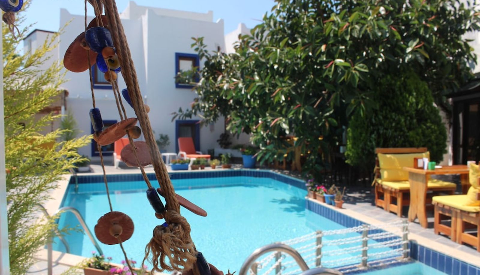 Basen - Oya Boutique Hotel & Suites BUTIK OTEL & SUITES