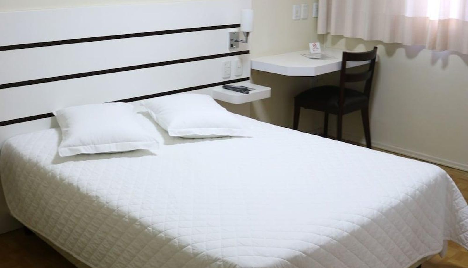 Superior room (double) - Tri Hotel Xanxerê