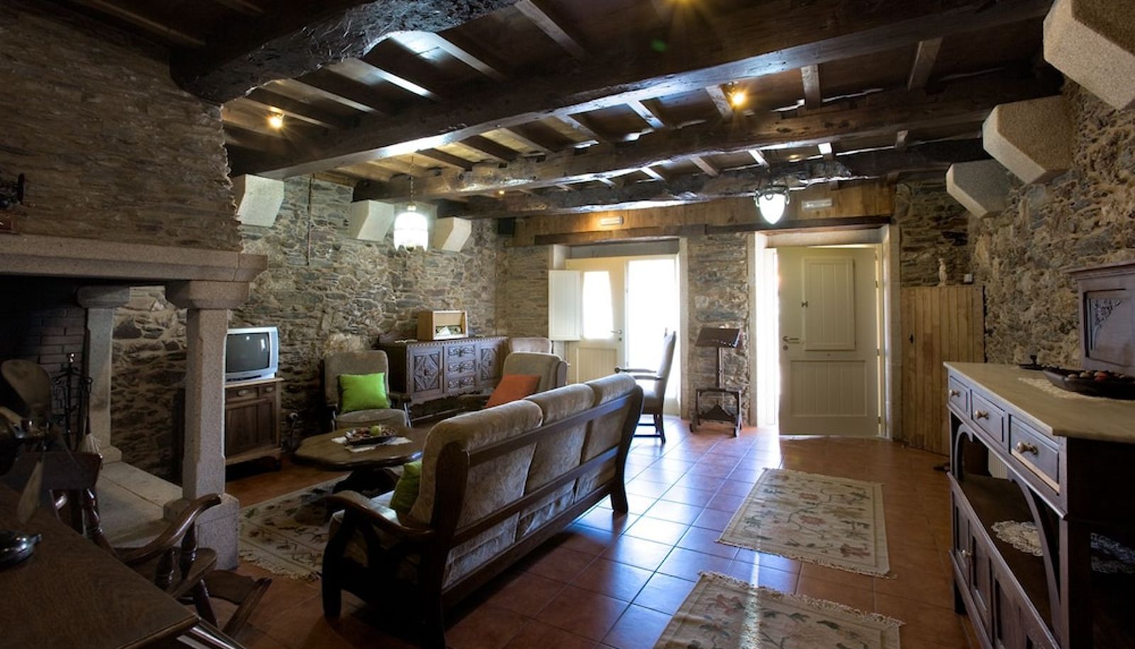Hall - Vila Peregrina