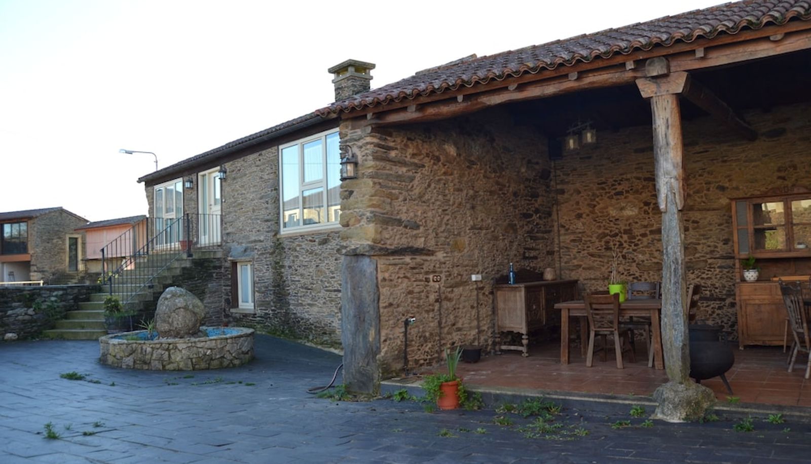 Giardino - Vila Peregrina