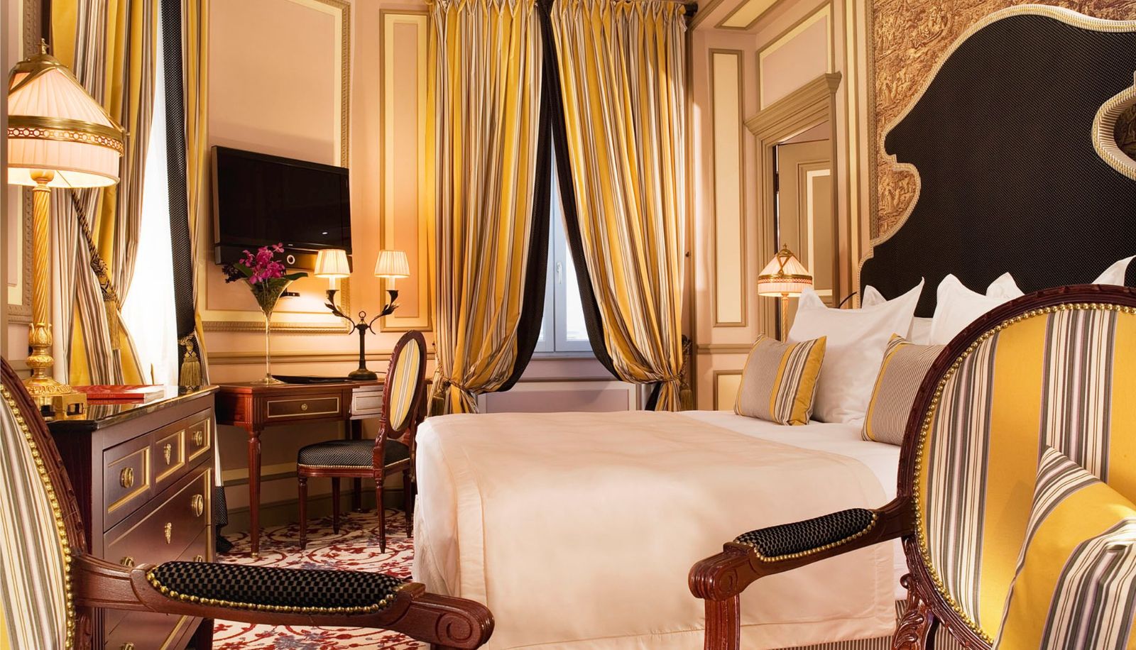 Habitación - InterContinental Hotels BORDEAUX - LE GRAND HOTEL by IHG
