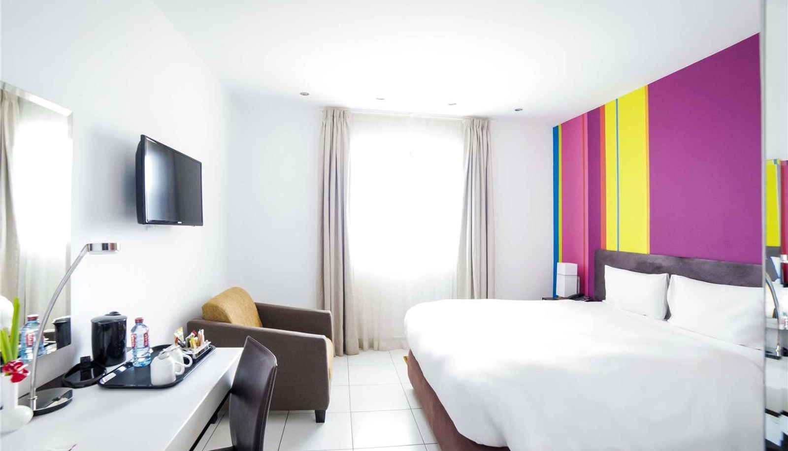 Zimmer - ibis Styles Accra Airport