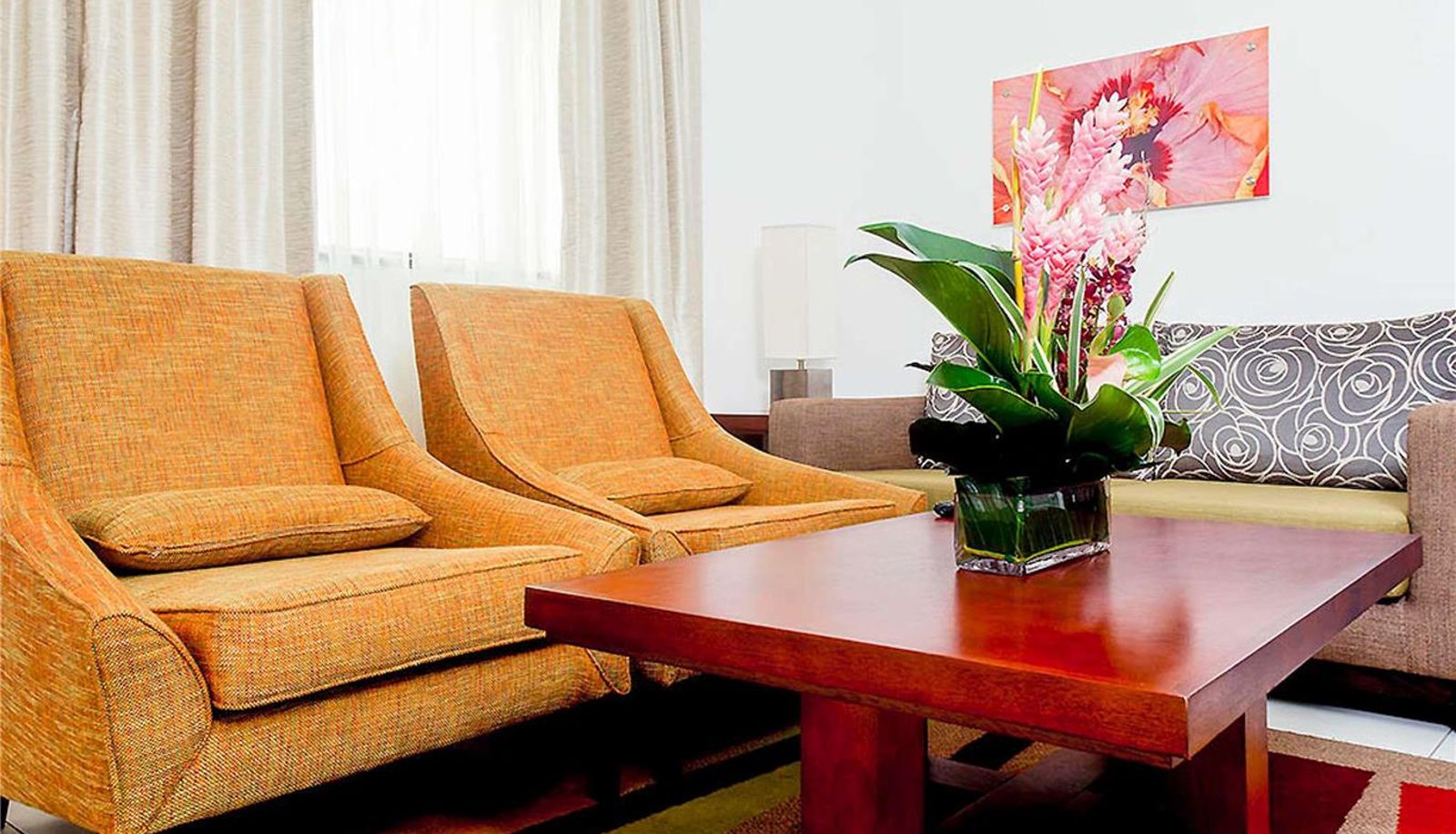 Zimmer - ibis Styles Accra Airport
