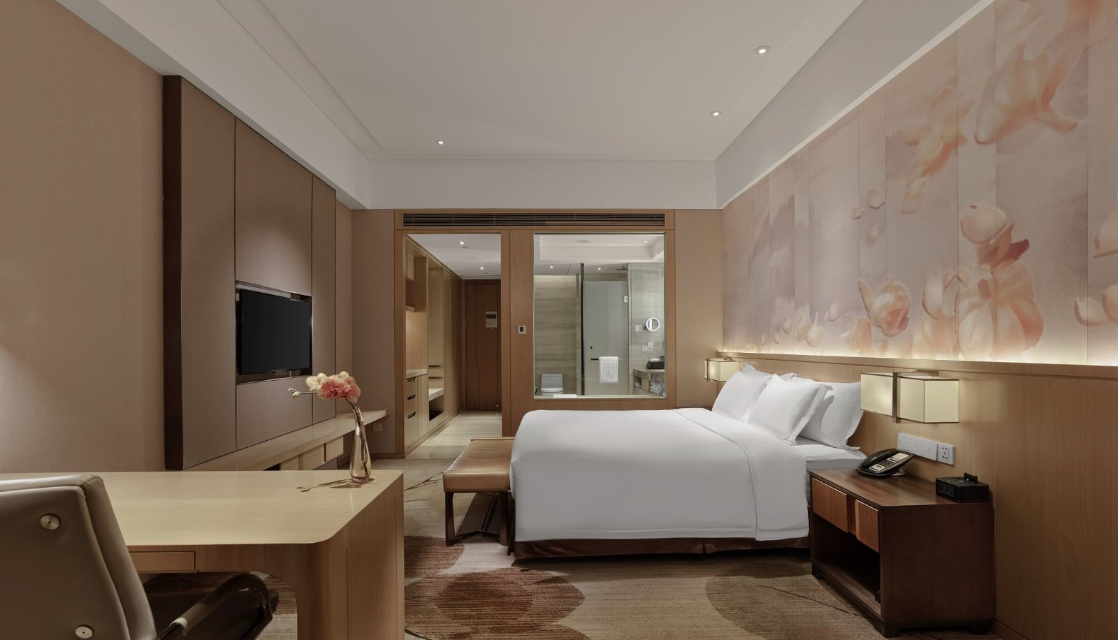 Room - Crowne Plaza FUZHOU RIVERSIDE by IHG