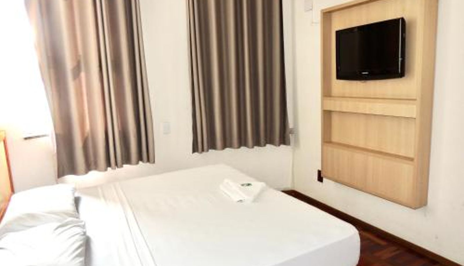 Zimmer - Pouso Alegre Hotel INN - Próximo a Unimed e Rodoviária