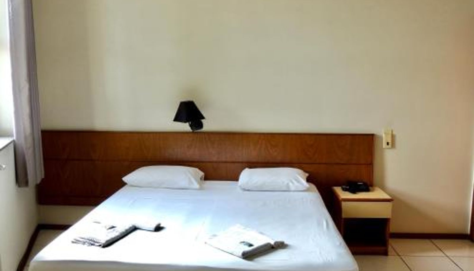 Zimmer - Pouso Alegre Hotel INN - Próximo a Unimed e Rodoviária