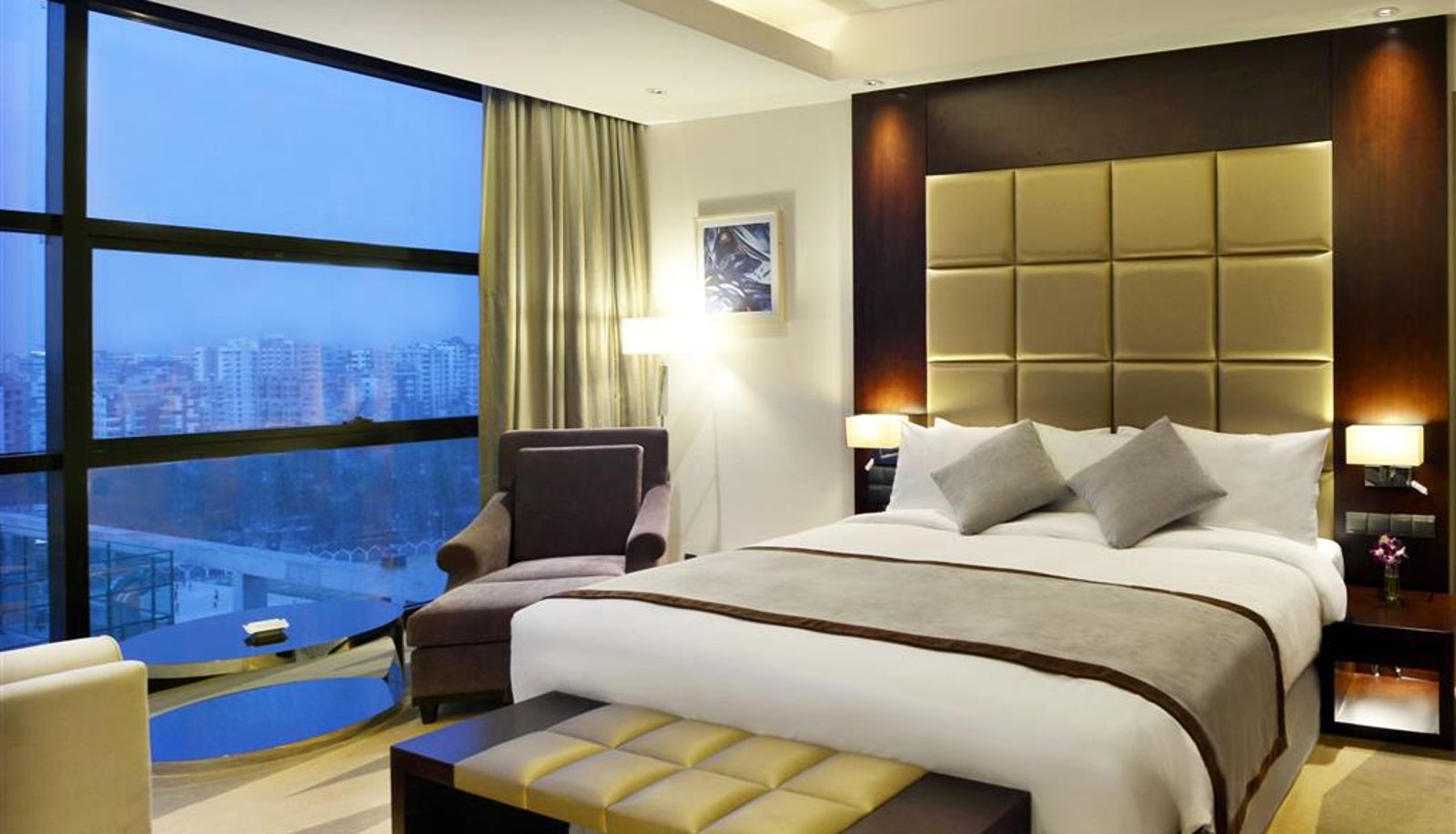 Habitación - Radisson Blu Chattogram Bay View Chattogram Bangladesh