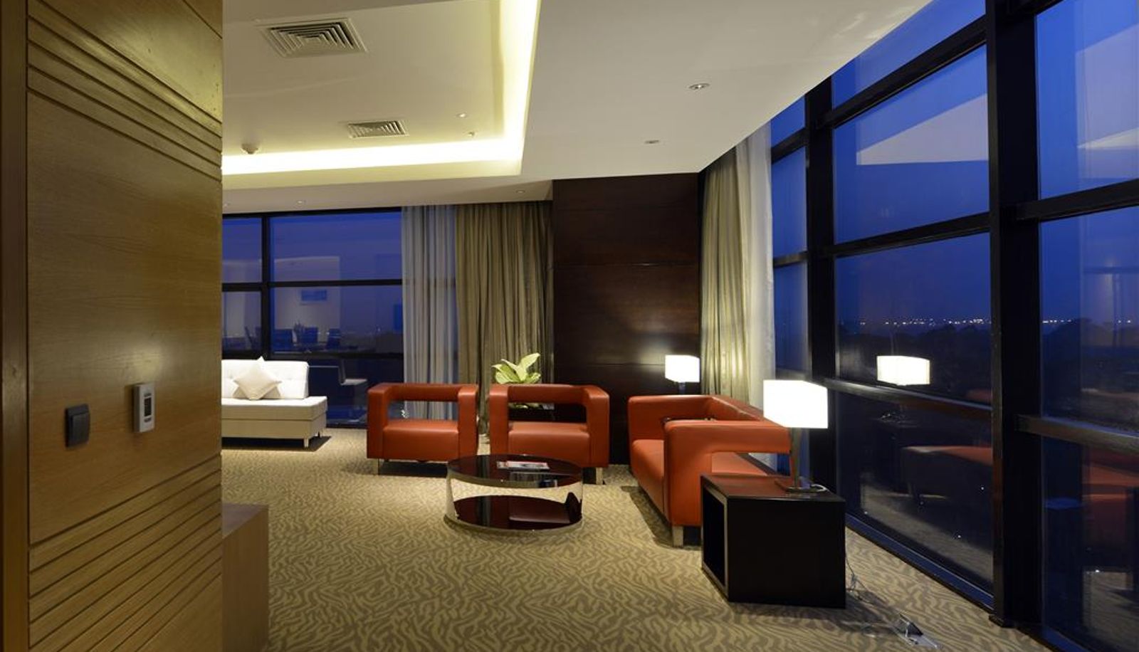 Suite - Radisson Blu Chattogram Bay View Chattogram Bangladesh