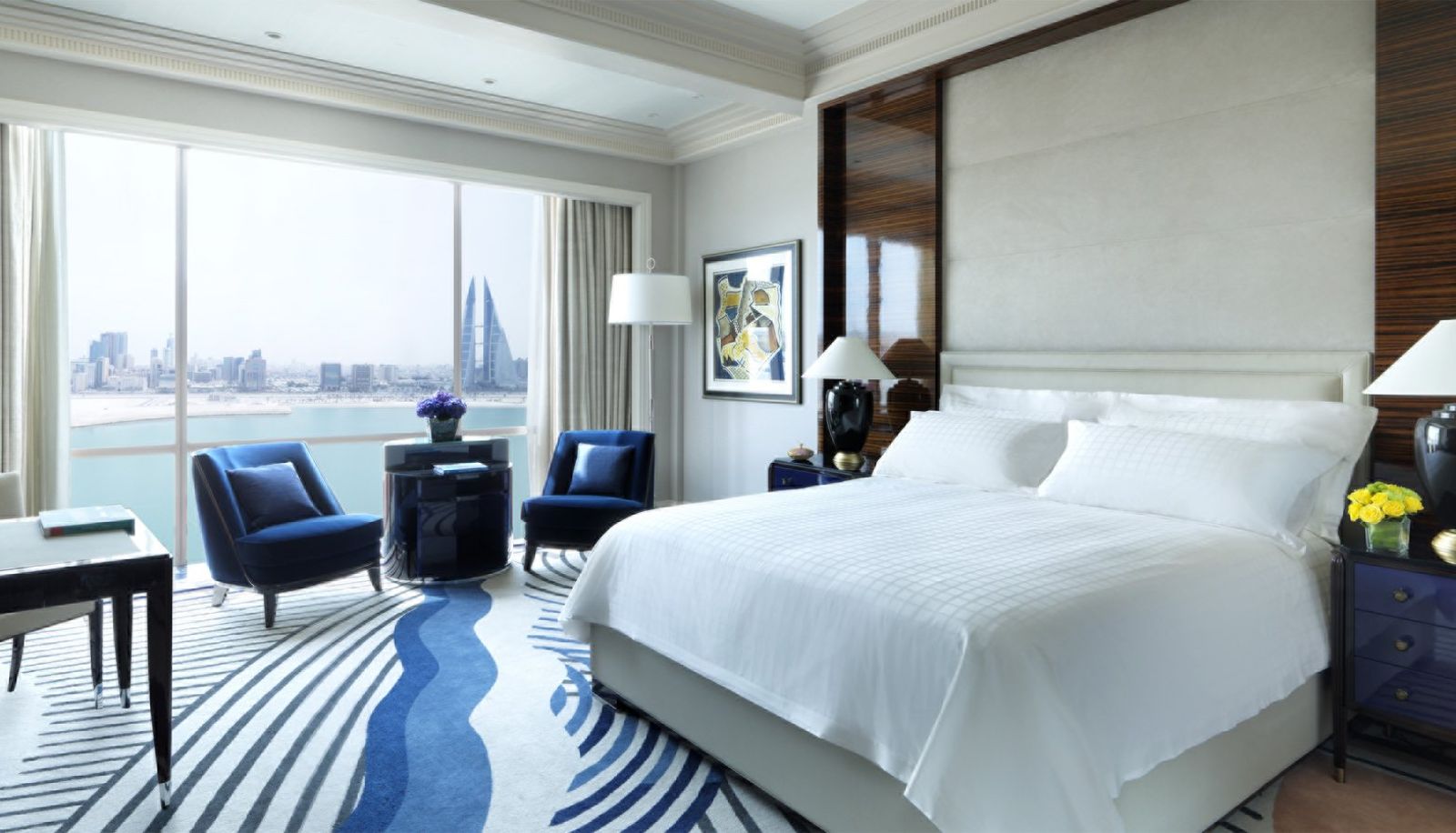Room - Four Seasons Hotel Bahrain Bay