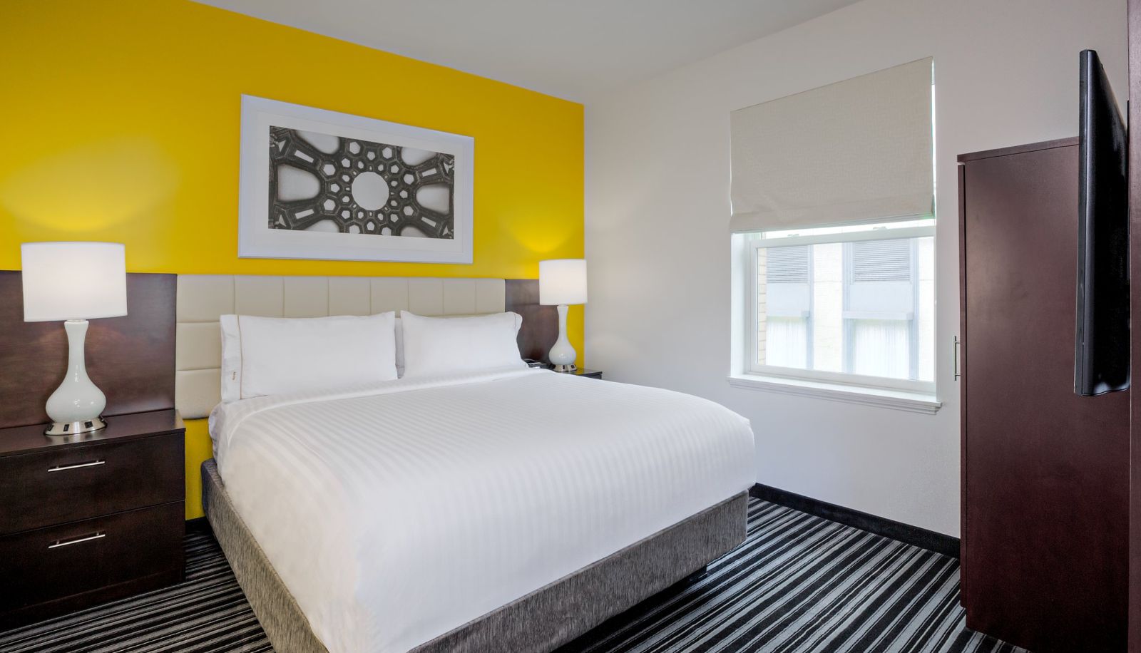Pokój - Holiday Inn Express SAN FRANCISCO UNION SQUARE by IHG