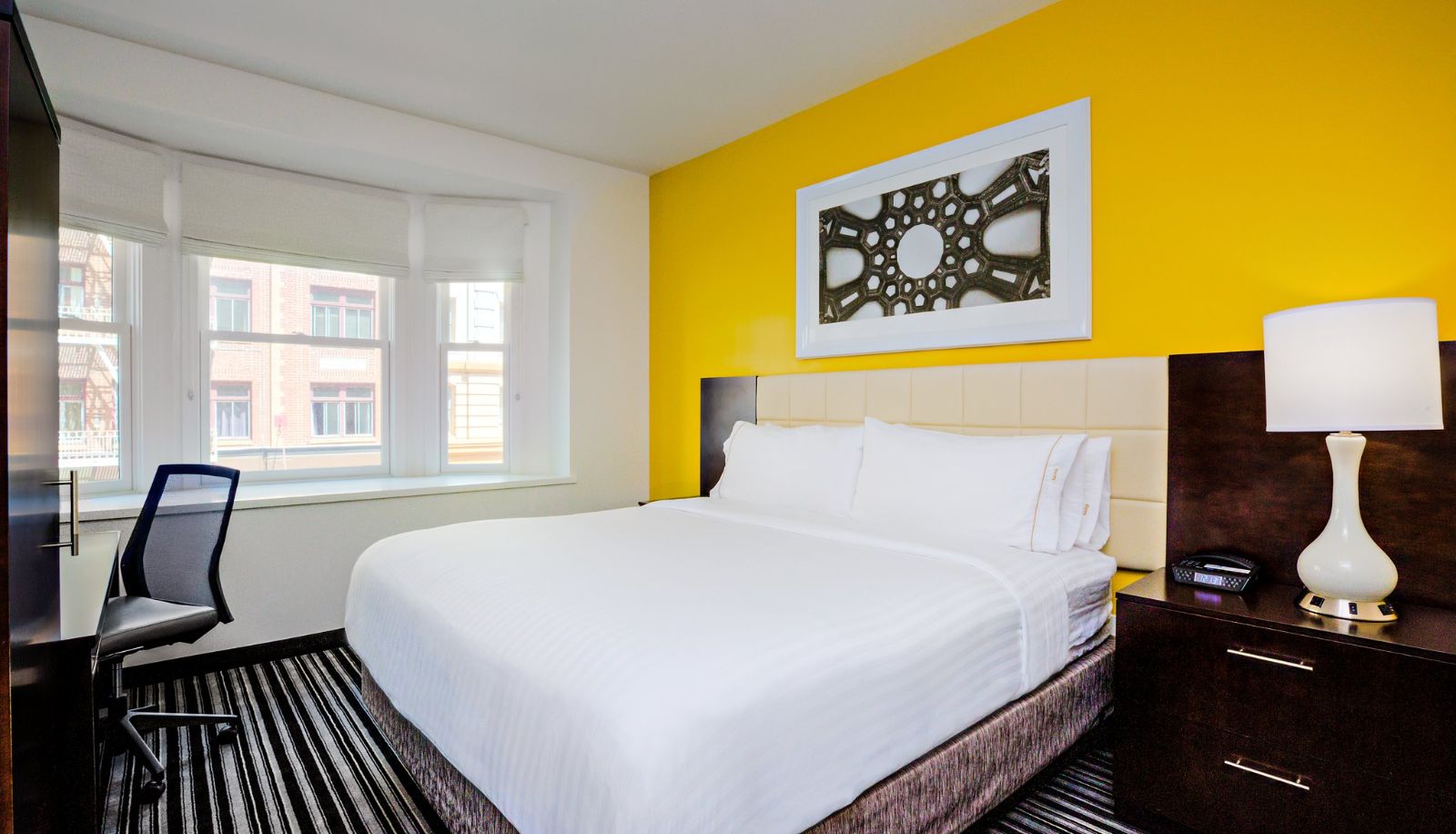 Pokój - Holiday Inn Express SAN FRANCISCO UNION SQUARE by IHG
