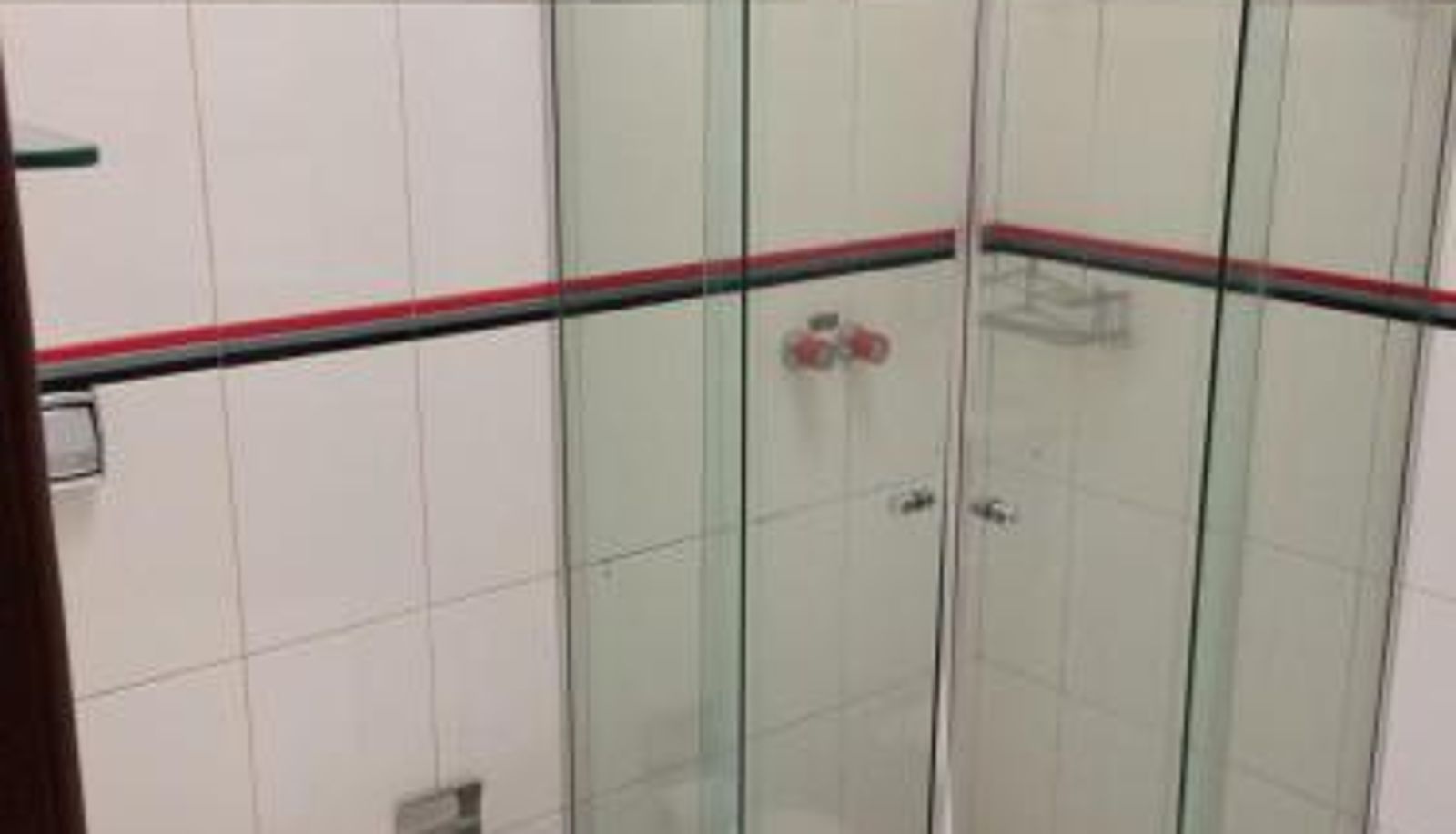 Cuarto de baño - Hotel Pousada Chalé das Flores