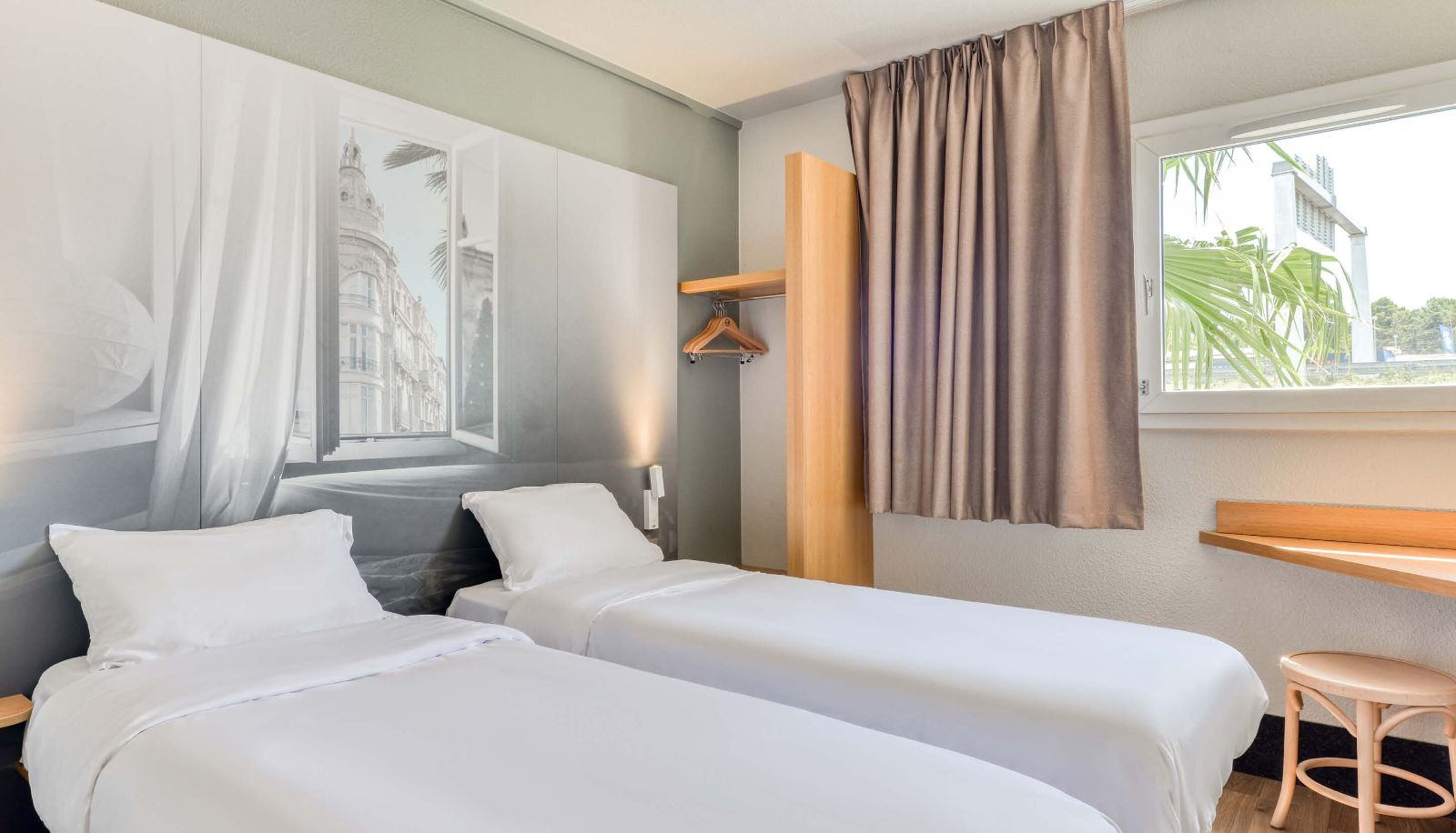 Camera - B&B HOTEL Narbonne 2